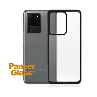 PanzerGlass ClearCase Samsung S20 Ultra G988 sort/sort