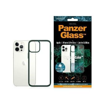 PanzerGlass ClearCase iPhone 12 Pro Max Racing Green AB

PanzerGlass ClearCase iPhone 12 Pro Max Racing Green AB
