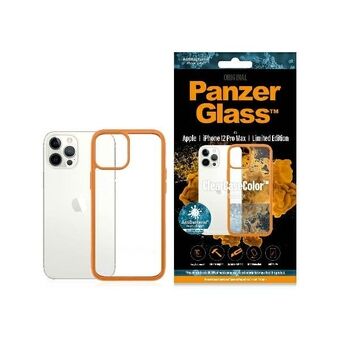 PanzerGlass ClearCase iPhone 12 Pro Max Orange AB

PanzerGlass ClearCase til iPhone 12 Pro Max i farven Orange AB