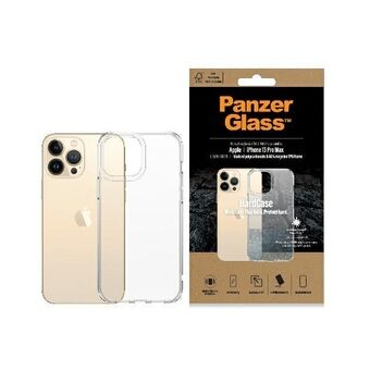 PanzerGlass HardCase iPhone 13 Pro Max 6,7" Antibakteriel Militærklasse klar 0317