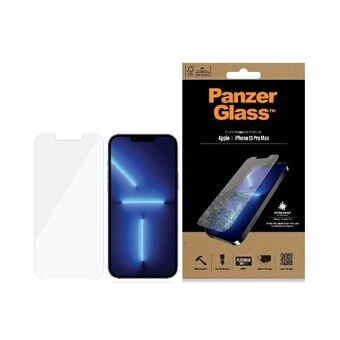 PanzerGlass Standard Super + iPhone 13 Pro Max 6,7" Antibakteriel 2743
