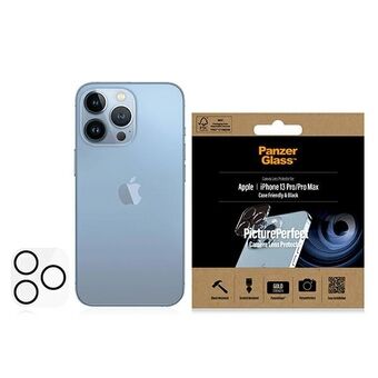 PanzerGlass Kamerabeskytter iPhone 13 Pro/13 Pro Max 0384