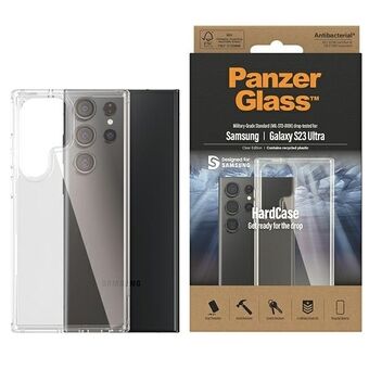 PanzerGlass ClearCase til Samsung S23 Ultra S918 clear 0435
