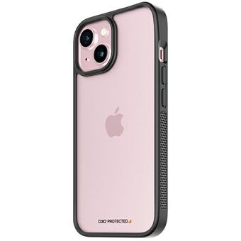 PanzerGlass ClearCase iPhone 15 6.1" D3O 2xMilitary grade czarny/black 1176

PanzerGlass ClearCase til iPhone 15 6.1" D3O 2xMilitary grade czarny/black 1176