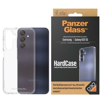 PanzerGlass HardCase Sam A25 5G D3O 3xMilitærklasse transparent 0466