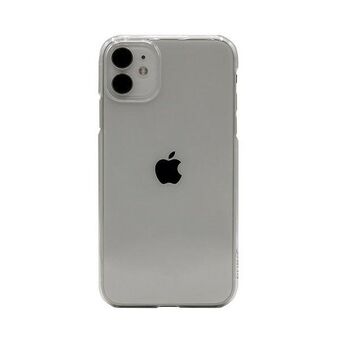 Puro Green Recycled ECO iPhone 12 Mini Gennemsigtig 