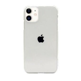 Puro Green Recycled ECO iPhone 12 / iPhone 12 Pro Gennemsigtig 