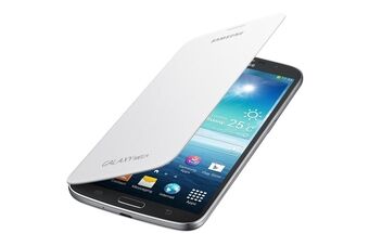 Etui til Samsung EF-FI920BW i9200 Mega 6.3, hvid.