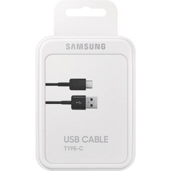 Kabel Samsung EP-DG930IB USB-C sort