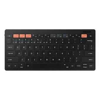 Bluetooth-tastatur Samsung EJ-B3400UB Keyboard Trio 500 sort/sort