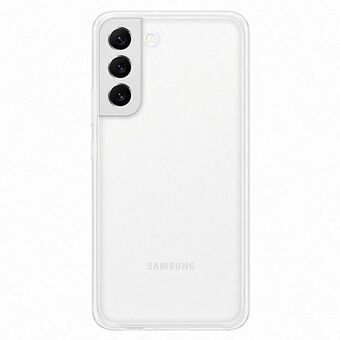 Etui Samsung EF-MS906CT S22 + S906 gennemsigtigt/gennemsigtigt Rammecover