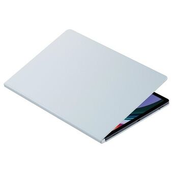Etui til Samsung EF-BX810PWEGWW Tab S9+ / S9+ FE hvid/hvid Smart Book Cover