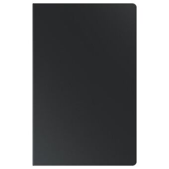 Etui til Samsung EF-DX910UBEGWW Tab S9 Ultra i sort Book Cover Keyboard Slim.