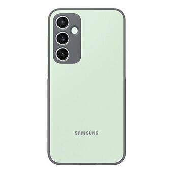 Etui til Samsung EF-PS711TM S23 FE S711 i mintfarve/mintgrønt i silikone