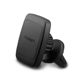 Spigen Air Vent Magnetic Holder H12, universal, black 000CD20115