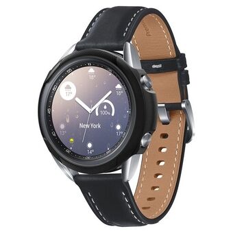 Spigen Liquid Air Samsung Galaxy Watch 3 41 mm sort / mat sort ACS01561