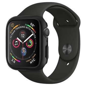 Spigen Thin Fit Apple Watch 4/5/6//7/SE 44/45mm czarny/black 062CS24474
Spigen Thin Fit urrem til Apple Watch 4/5/6//7/SE 44/45mm, sort 062CS24474