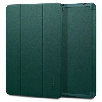 Spigen Urban Fit iPad 10.2" 2019 /2020/2021 grøn ACS01062