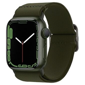 Spigen Fit Lite Apple Watch 4/5/6/7/SE 42/44/45 mm khaki AMP02288

Spigen Fit Lite Apple Watch 4/5/6/7/SE 42/44/45 mm khaki AMP02288