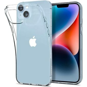 Spigen Liquid Crystal iPhone 14 Plus 6.7 Crystal Clear ACS04887