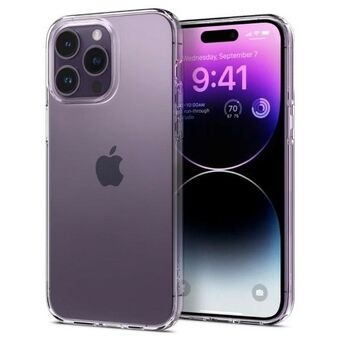 Spigen Liquid Crystal iPhone 14 Pro 6,1" Krystalklar ACS04953