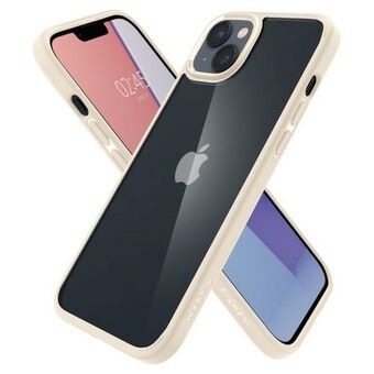Spigen Ultra Hybrid iPhone 14 Plus 6,7" beige / sandbeige ACS04898