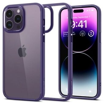 Spigen Ultra Hybrid iPhone 14 Pro 6,1" fiolet/dybviolet ACS05577