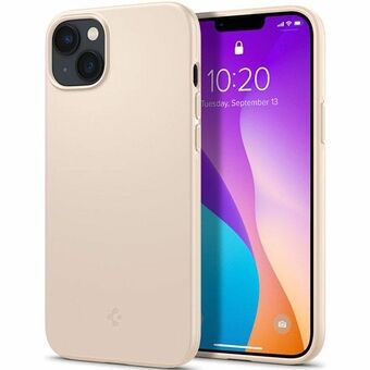 Spigen Thin Fit iPhone 14 Plus beige/sandbeige ACS04778