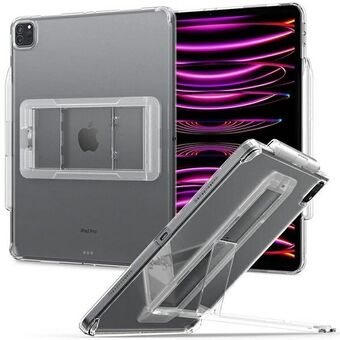 Spigen Air Skin Hybrid "S" iPad Pro 12.9" 2021/2022 krystalklar ACS05449