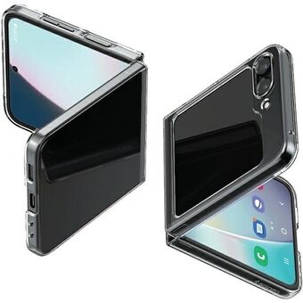 Spigen Air Skin Samsung Galaxy Z Flip5 gennemsigtig/krystalklar ACS06230