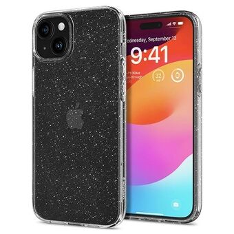 Spigen Liquid Crystal iPhone 15 Plus 6,7" Glitter krystal ACS06648