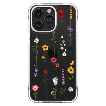 Spigen Cyrill Cecile iPhone 15 Pro Max 6.7" flower garden ACS06625

Spigen Cyrill Cecile iPhone 15 Pro Max 6.7" blomsterhave ACS06625