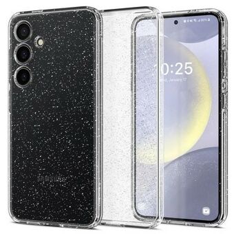 Spigen Liquid Crystal Cover til Samsung Galaxy S24+ S926 med Glitter Crystal ACS07325.