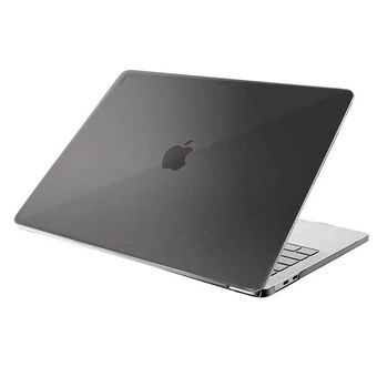 UNIQ-etui Husk Pro Claro til MacBook Air 13" (2020) i grå/røgfarvet mat