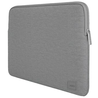 UNIQ torba Cypern laptop Sleeve 14" grå/marl grå Vandafvisende Neopren