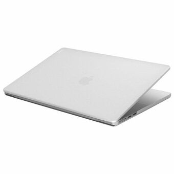 UNIQ etui Claro MacBook Air 13 (2022) transparent/duemat klar