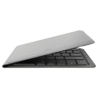 UNIQ Forio foldbar Bluetooth-tastatur grå/kridtgrå