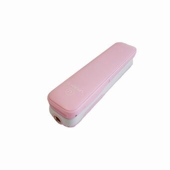 USAMS Selfie Stick M1 Mini 3,5 mm pink / pink ZB5201 (US-ZB052)