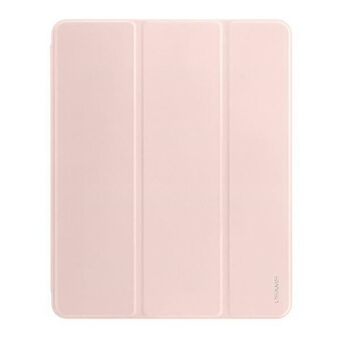 USAMS Case Winto iPad Pro 11" 2021 pink / pink IPO11YT102 (US-BH749) Smart Cover
