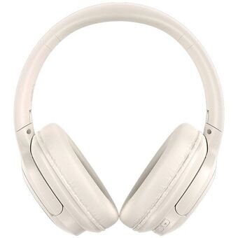 USAMS Bluetooth 5.3 Over-Ear Headphones US-YH Series Beige/beige TDLYEJYS02 (USAMS-YH21)

USAMS Bluetooth 5.3 Over-Ear Headphones US-YH-serien Beige/beige TDLYEJYS02 (USAMS-YH21)