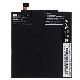 Xiaomi batteri BM31 Mi3 / M3 bulk 3050mAh