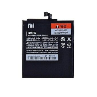 Xiaomi batteri BM35 Mi4C / 4C Dual bulk 3000mAh