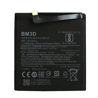 Xiaomi batteri BM3D Mi8 SE bulk 3020mAh