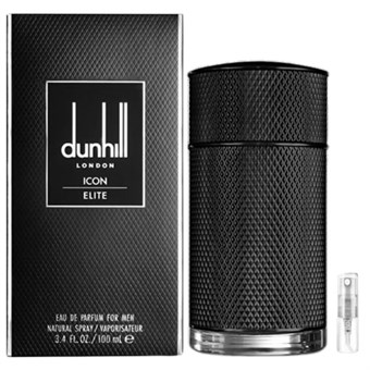 Dunhill Icon Elite - Eau de Parfum - Duftprøve - 2 ml