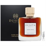 Dusita Oudh Infini - Extrait de Parfum - Duftprøve - 2 ml