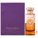 Køb for minimum 350 kr. for at få denne gave "Electimuss Spice D'Arno - Extrait de Parfum - Duftprøve - 2 ml''