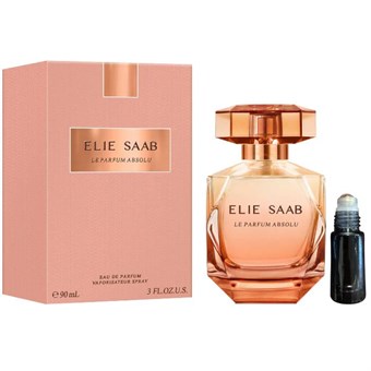 Elie Saab Le Parfum Absolu - Eau de Parfum - Roll On - 5 ml