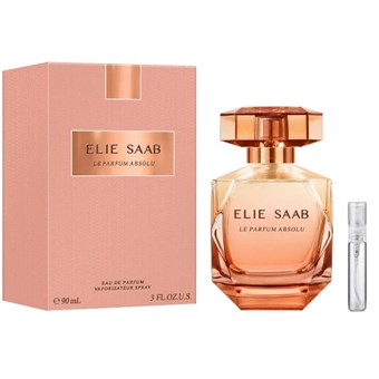 Elie Saab Le Parfum Absolu - Eau de Parfum - Duftprøve - 5 ml