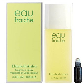 Elizabeth Arden Eau Fraiche - Fragrance Spray - Roll On - 5 ml