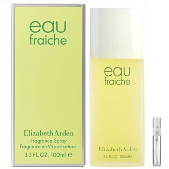 Elizabeth Arden Eau Fraiche - Fragrance Spray - Duftprøve - 5 ml